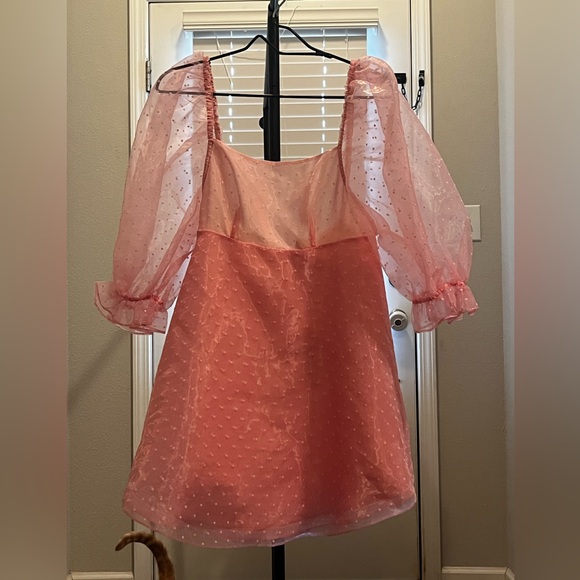 Selkie Flirt Dress in Bubble Bath- NWT medium - Picture 15 of 15